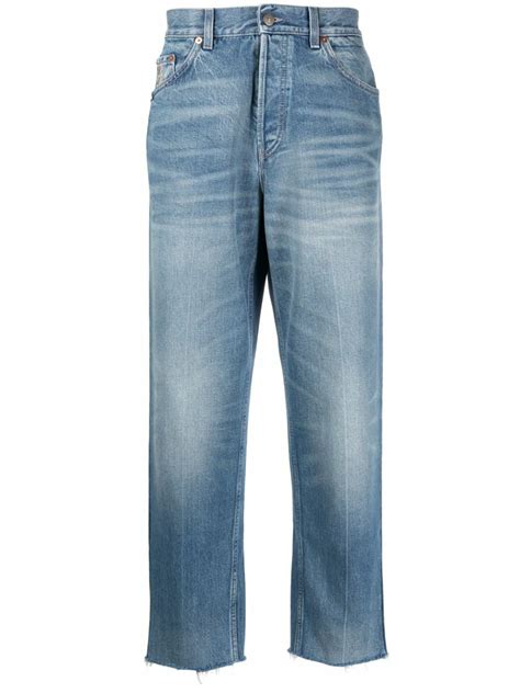 gucci jeans wholesale cheap|gucci denim jeans.